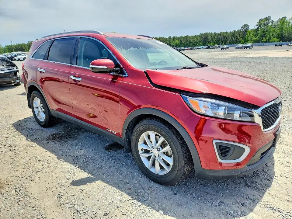 2016 KIA SORENTO LX V6  