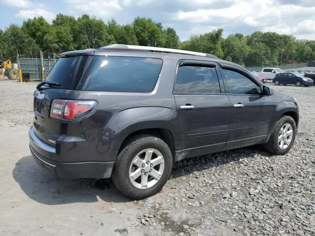 2014 GMC ACADIA SLE  