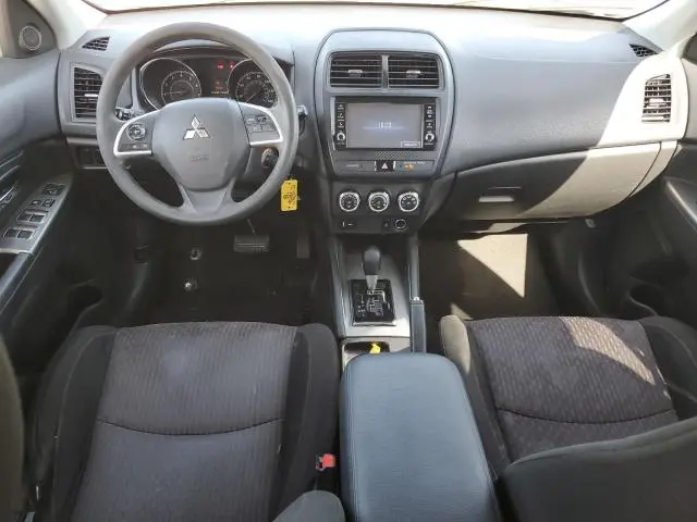 2018 MITSUBISHI OUTLANDER SPORT ES  