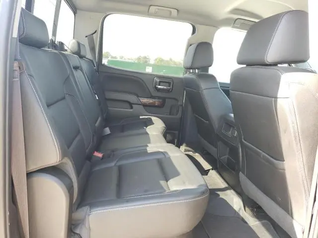 2017 GMC SIERRA K1500 SLT  