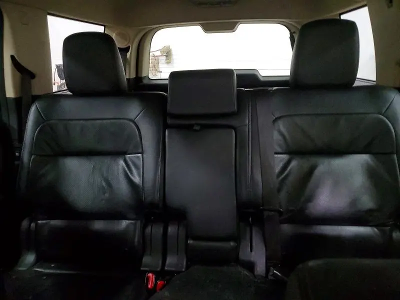 2019 FORD FLEX LIMITED  
