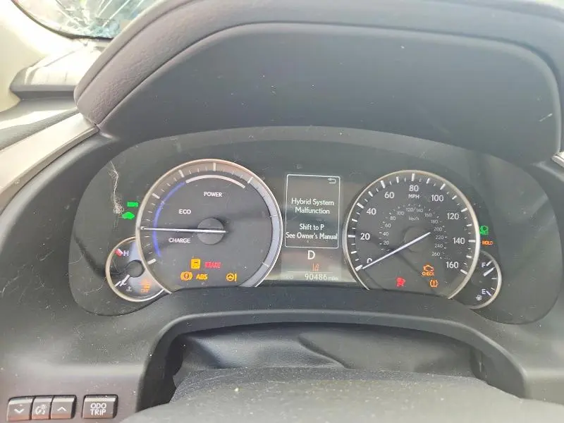 2021 LEXUS RX 450H  