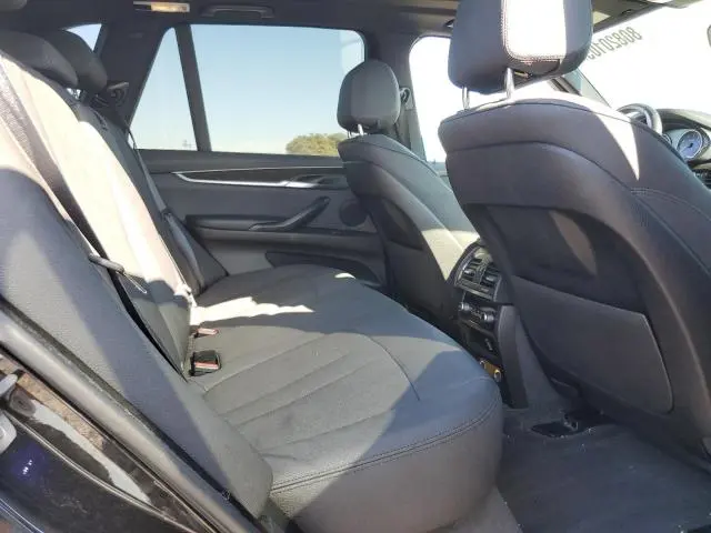 2018 BMW X5 SDRIVE35I  