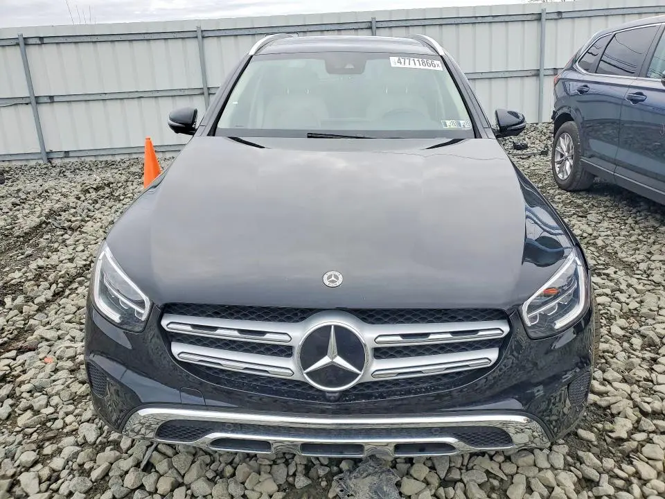 2021 MERCEDES-BENZ GLC 300 4MATIC  