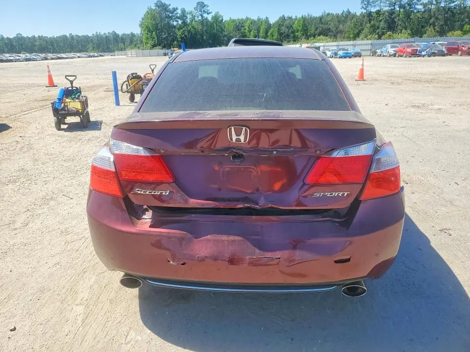 2014 HONDA ACCORD SPORT  