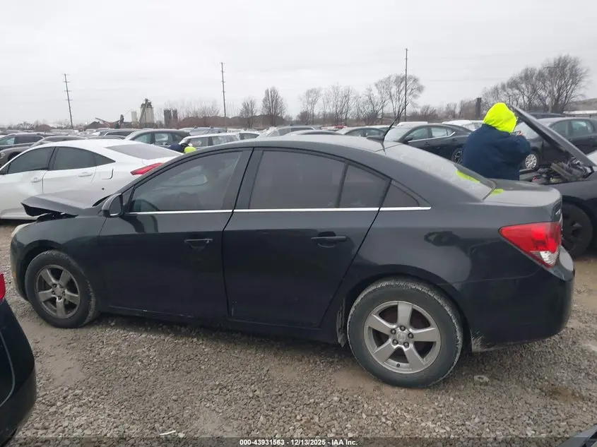 2012 CHEVROLET CRUZE 1LT