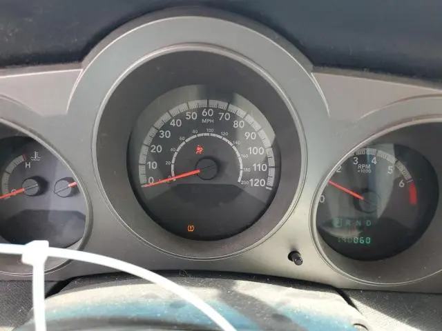 2010 DODGE AVENGER SXT