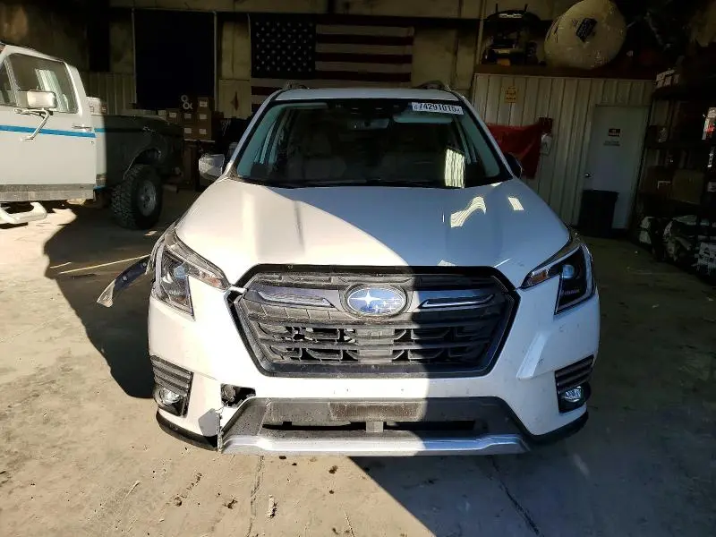 2024 SUBARU FORESTER TOURING  