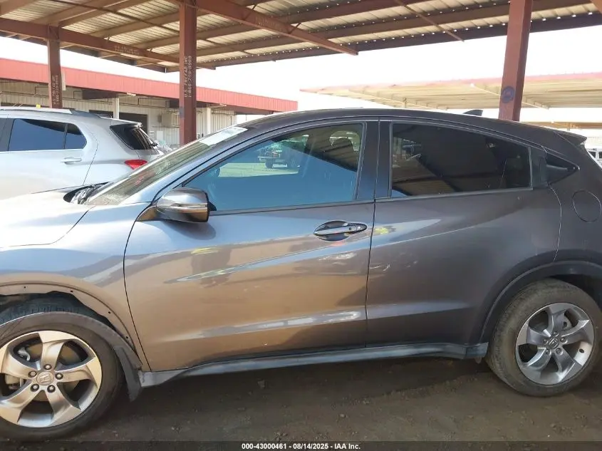 2017 HONDA HR-V EX