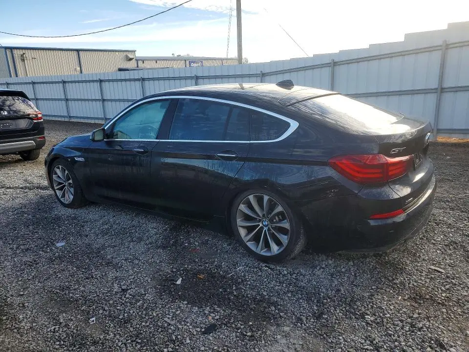 2017 BMW 535 XIGT  