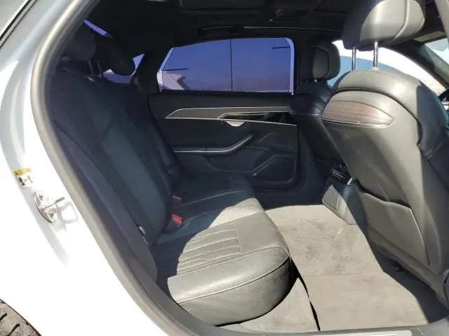 2020 AUDI A8 L  