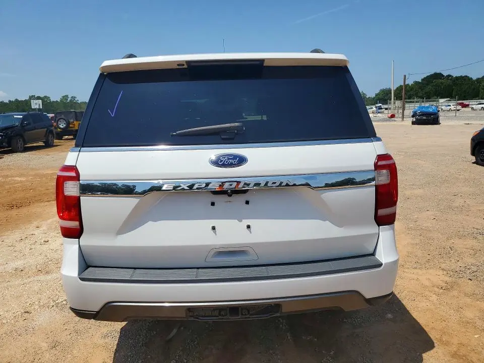 2019 FORD EXPEDITION XL  