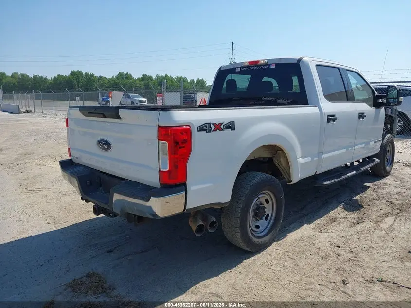 2019 FORD F-250 XLT