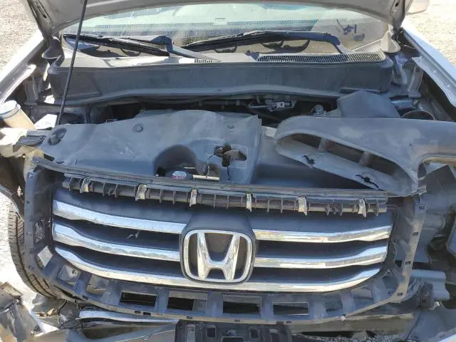 2014 HONDA PILOT EXL  