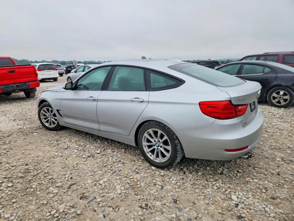 2015 BMW 328 XIGT SULEV  