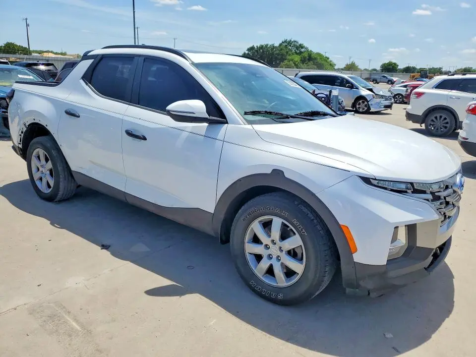 2022 HYUNDAI SANTA CRUZ SEL  
