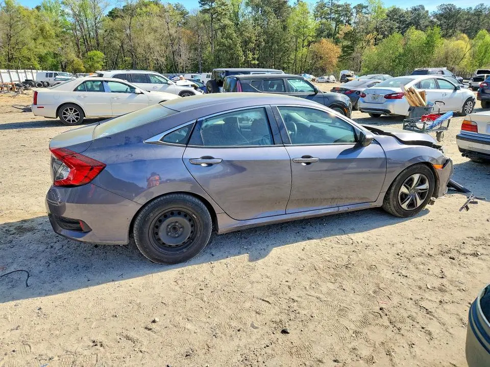 2020 HONDA CIVIC LX  