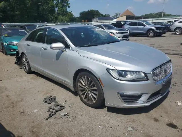 2018 LINCOLN MKZ HYBRID SELECT  