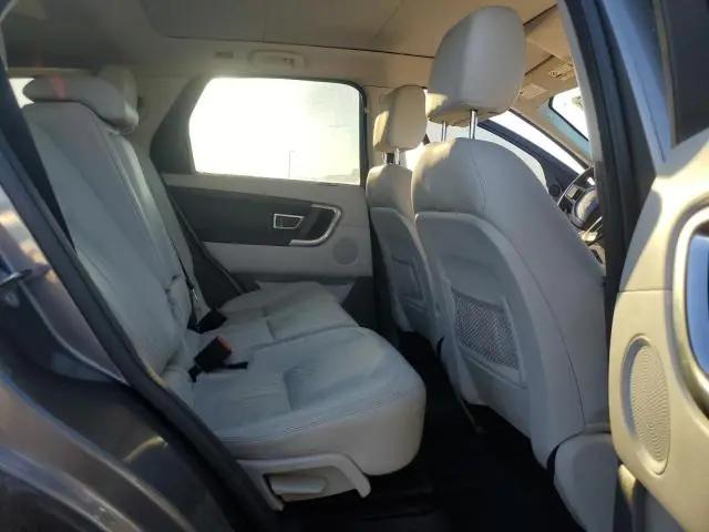 2015 LAND ROVER DISCOVERY SPORT HSE  