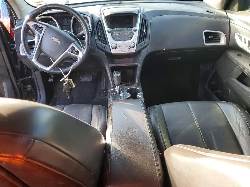 2017 CHEVROLET EQUINOX LT  