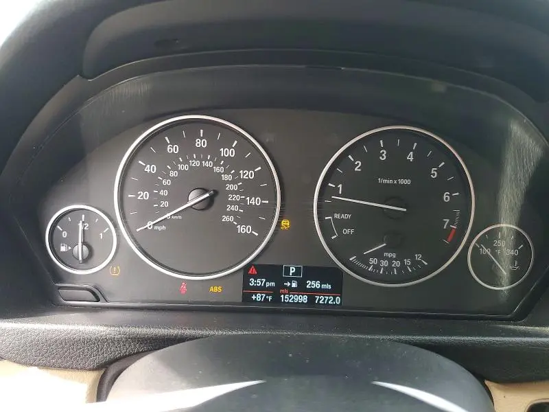 2013 BMW 320 I  