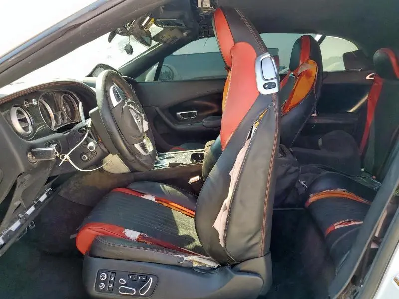 2017 BENTLEY CONTINENTAL GT V8 S  