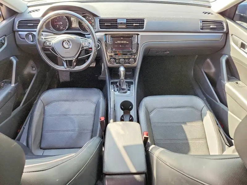 2018 VOLKSWAGEN PASSAT S  