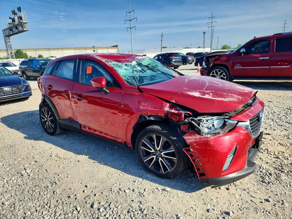 2018 MAZDA CX-3 TOURING  