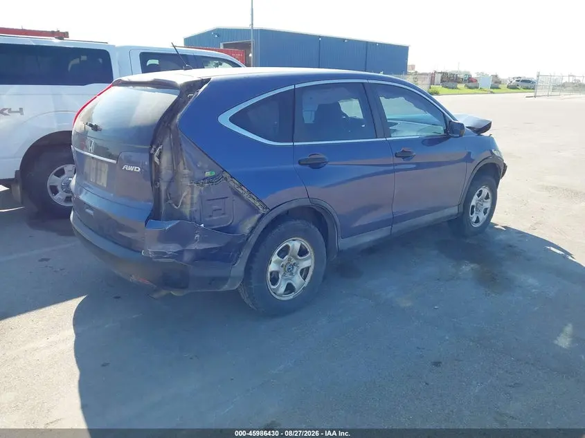 2014 HONDA CR-V LX