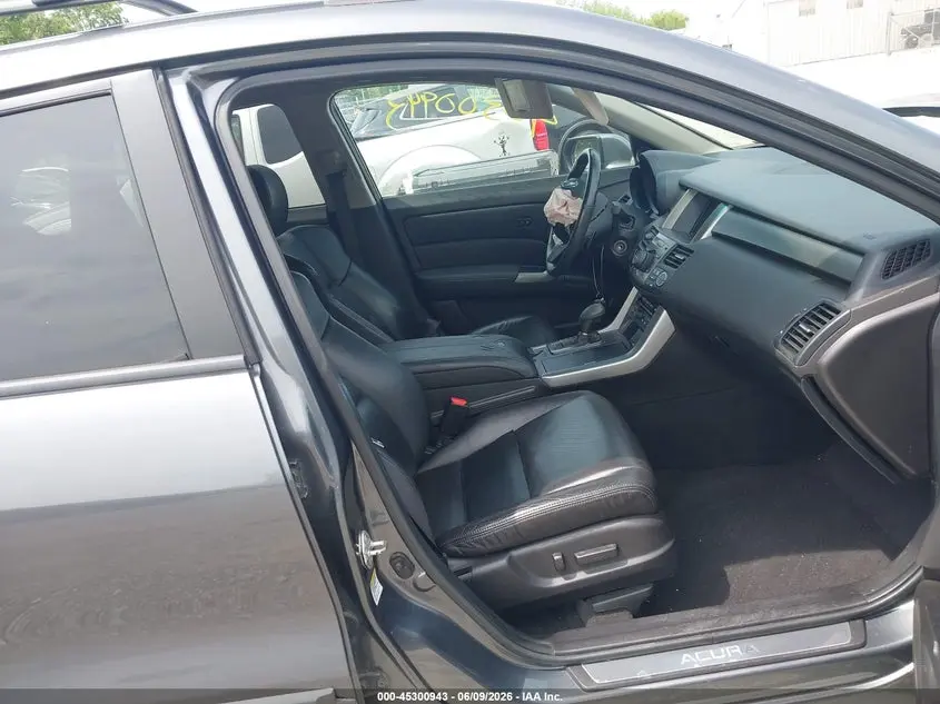 2011 ACURA RDX  