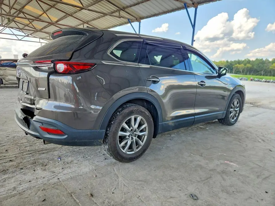 2018 MAZDA CX-9 TOURING  