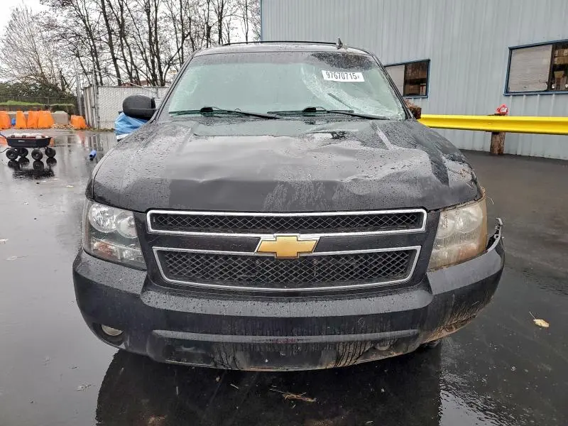 2012 CHEVROLET TAHOE K1500 LT  