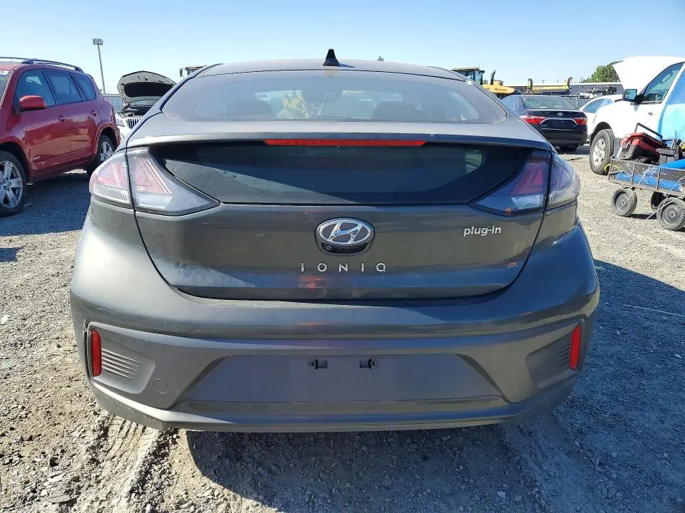 2022 HYUNDAI IONIQ SEL  