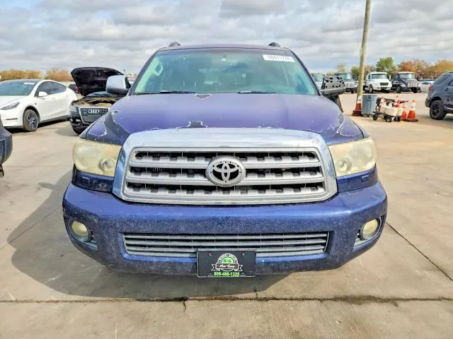 2010 TOYOTA SEQUOIA LIMITED  