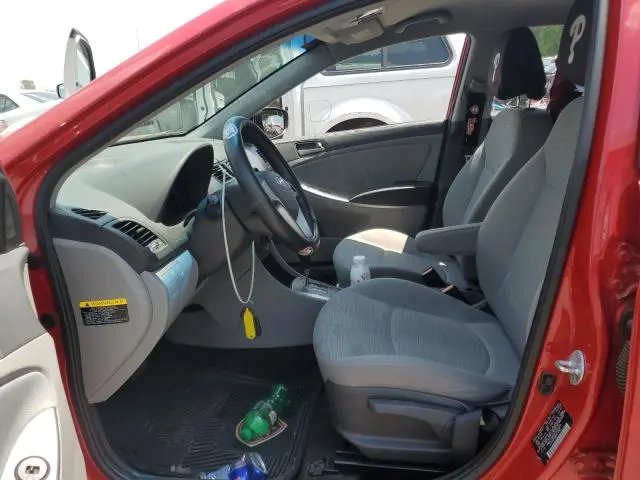 2015 HYUNDAI ACCENT GS  