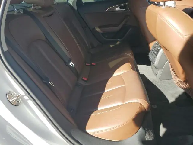 2013 AUDI A6 PREMIUM PLUS  