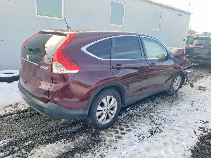 2012 HONDA CR-V EX  