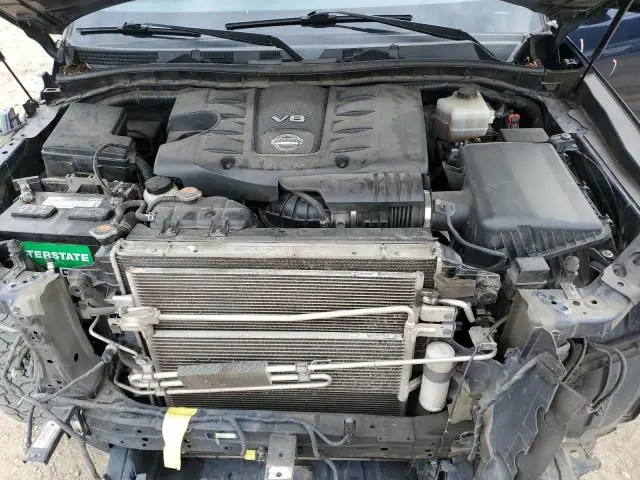 2019 NISSAN ARMADA SV