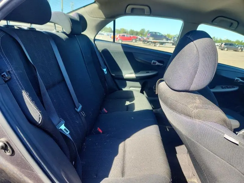 2013 TOYOTA COROLLA S  