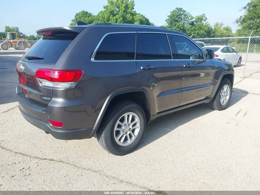 2020 JEEP GRAND CHEROKEE LAREDO E 4X4