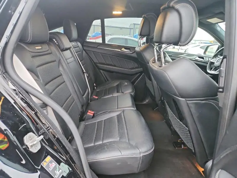 2018 MERCEDES-BENZ GLE COUPE 63 AMG-S  