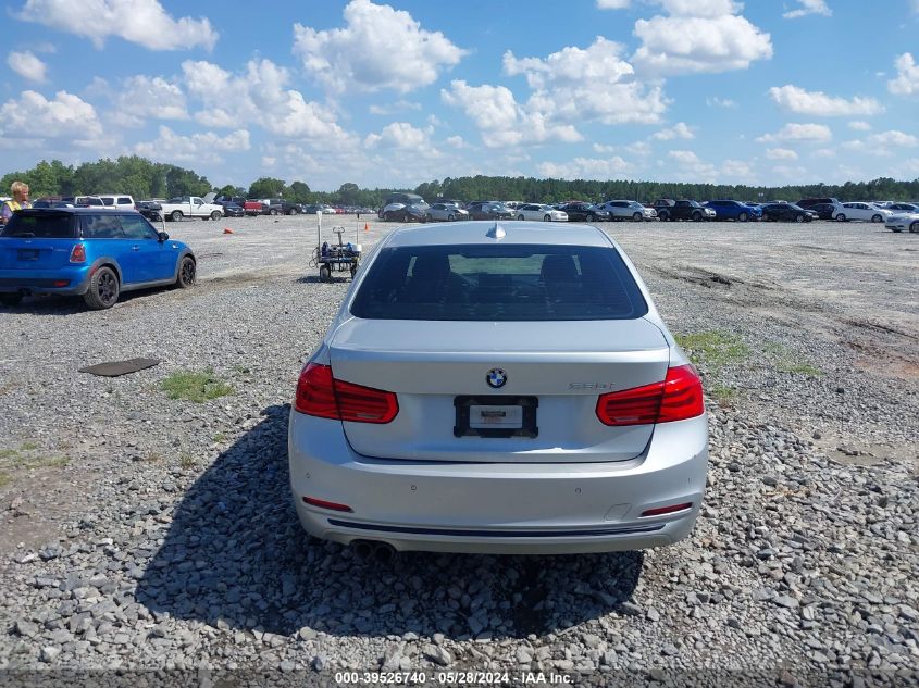 2017 BMW 330I  