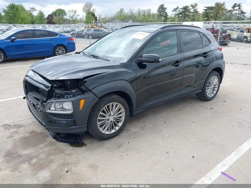 2019 HYUNDAI KONA SEL