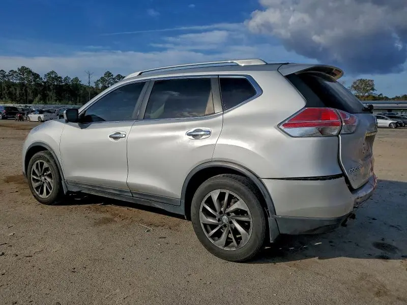 2014 NISSAN ROGUE S  
