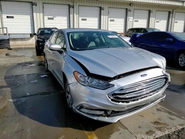 2017 FORD FUSION SE HYBRID