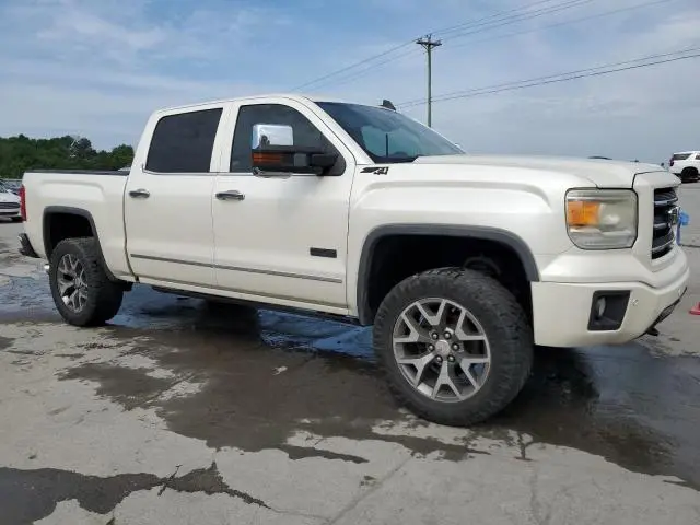 2015 GMC SIERRA K1500 SLT  