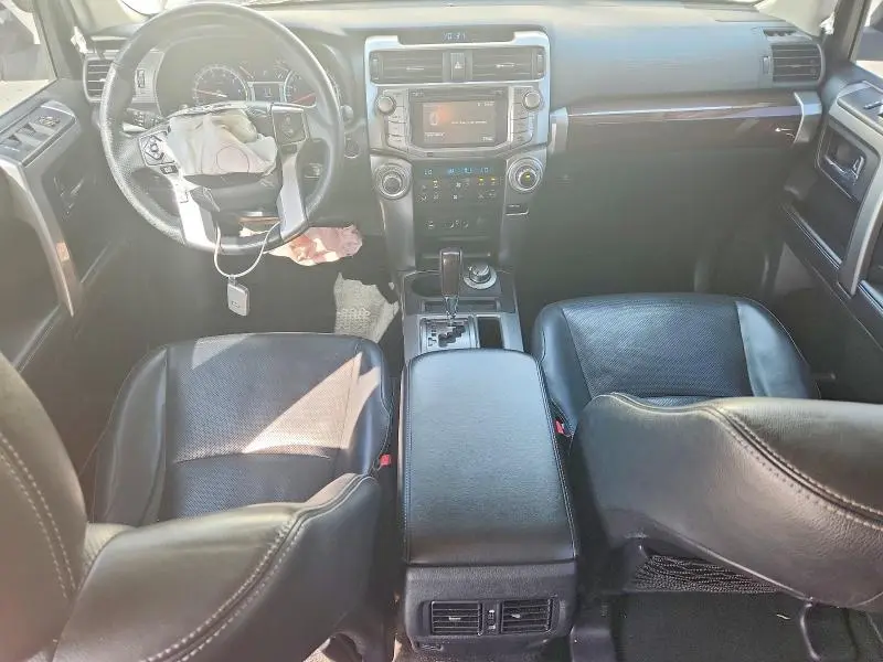 2015 TOYOTA 4RUNNER LIMITED  