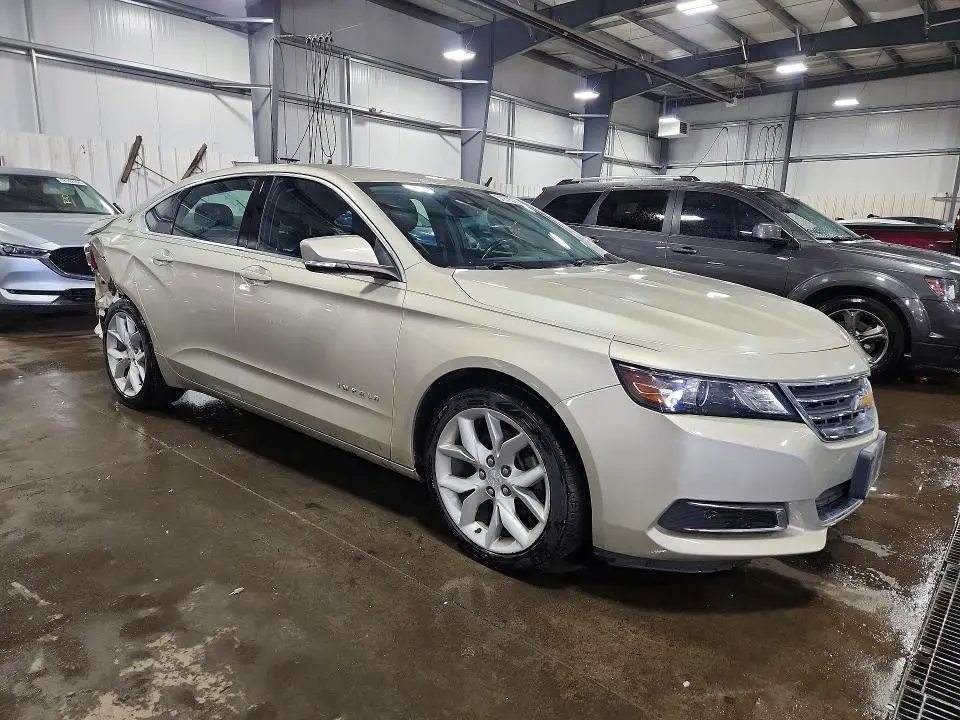 2014 CHEVROLET IMPALA LT  