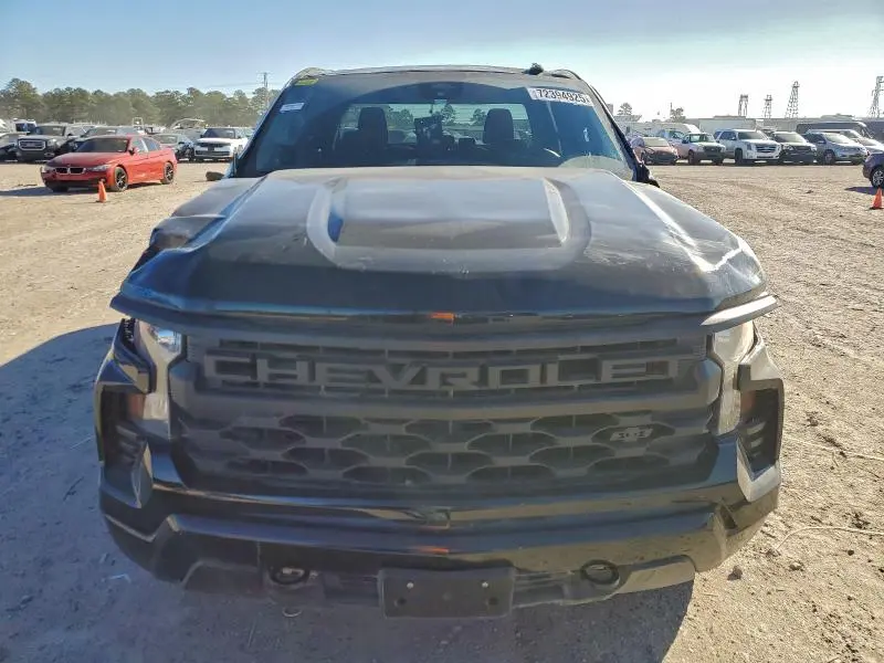 2024 CHEVROLET SILVERADO C1500 CUSTOM  