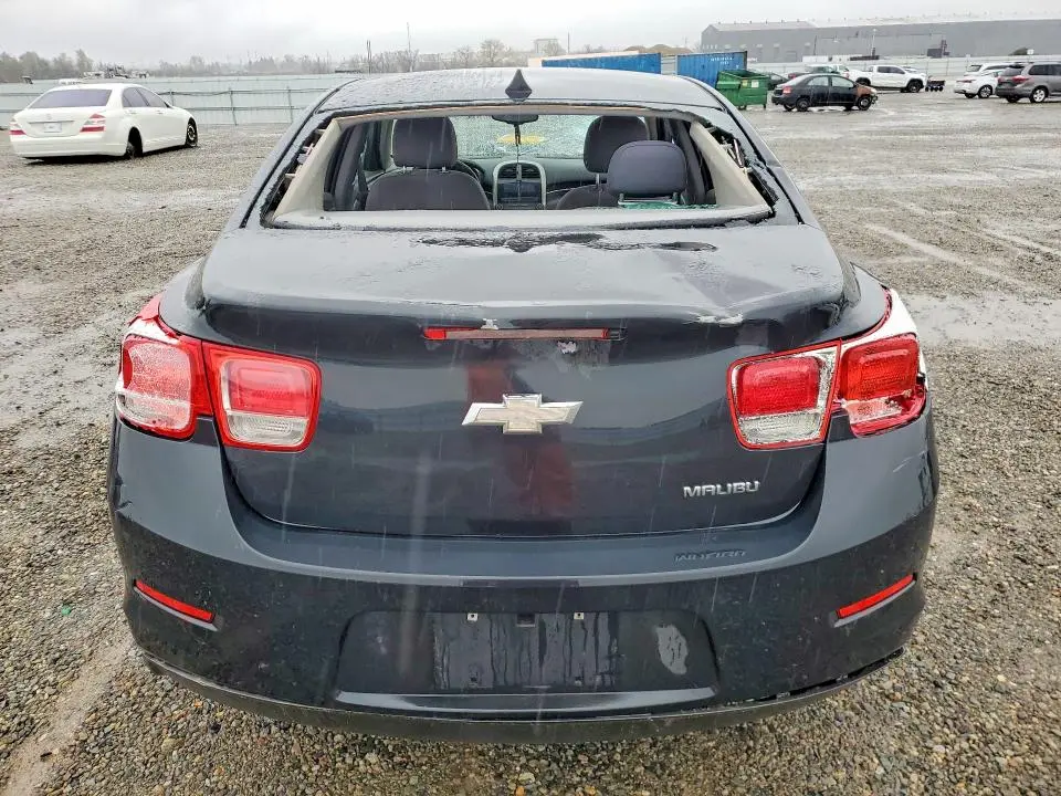 2013 CHEVROLET MALIBU LS  